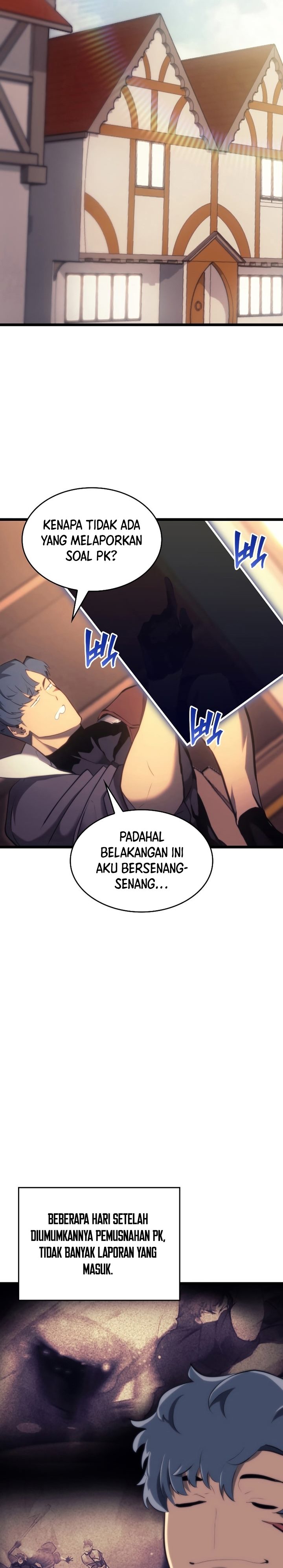 Return of the SSS-Class Ranker chapter 28