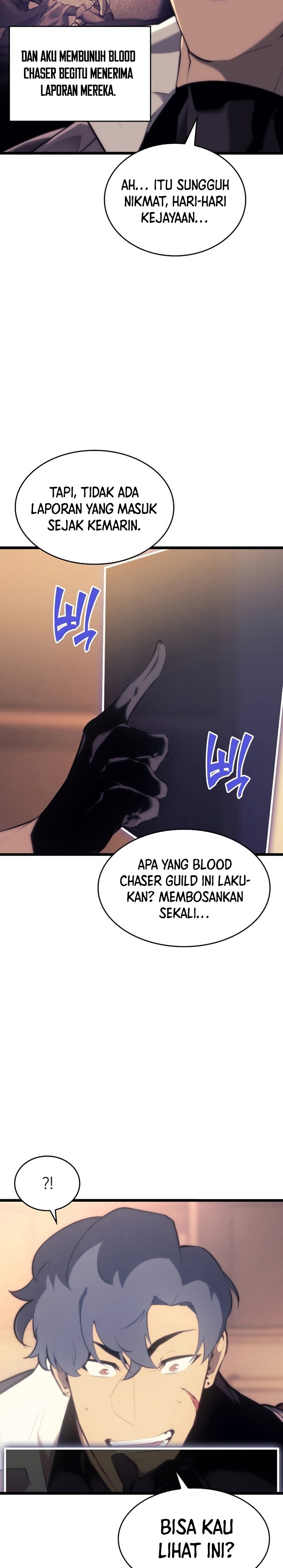 Return of the SSS-Class Ranker chapter 28