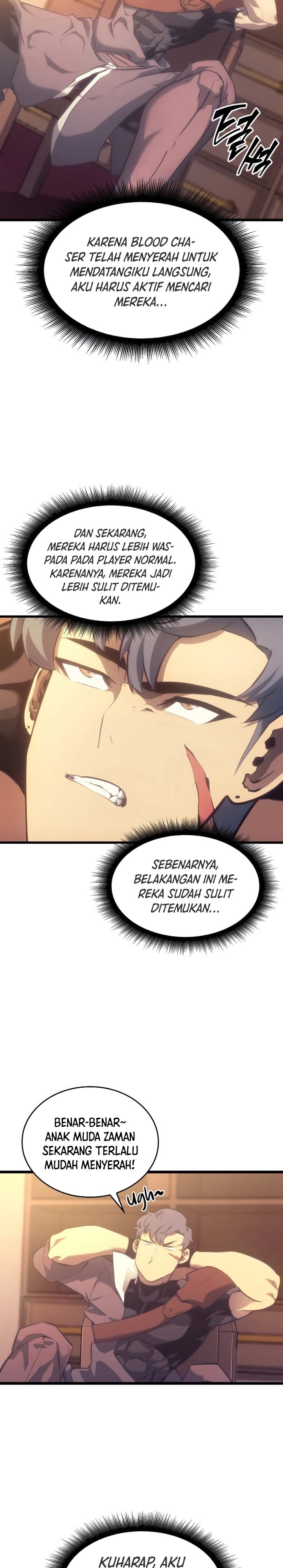 Return of the SSS-Class Ranker chapter 28