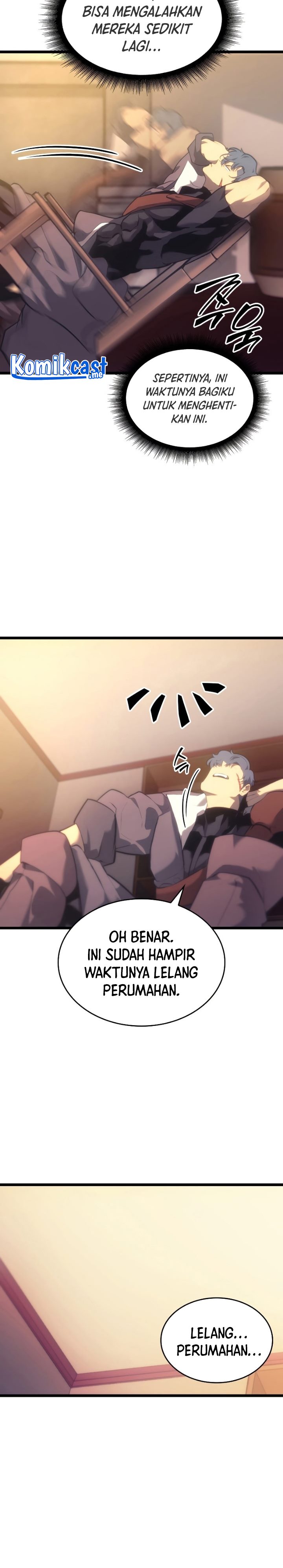 Return of the SSS-Class Ranker chapter 28