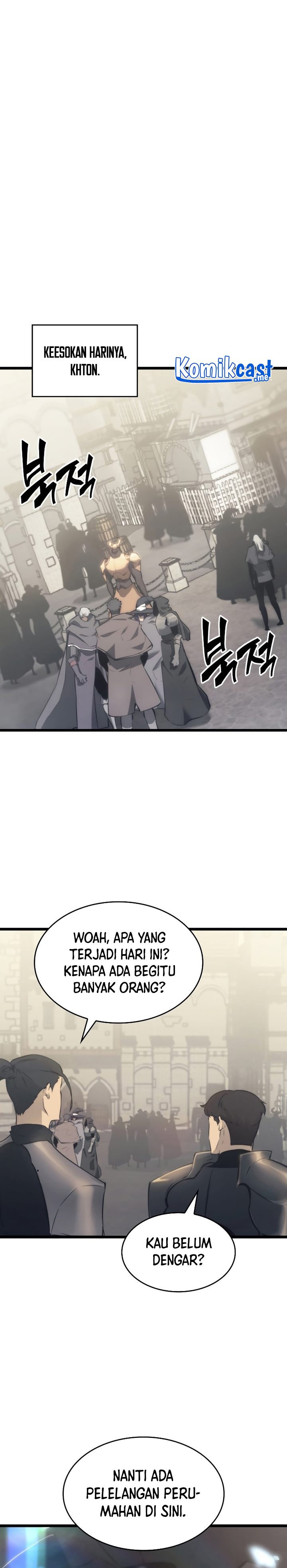 Return of the SSS-Class Ranker chapter 28