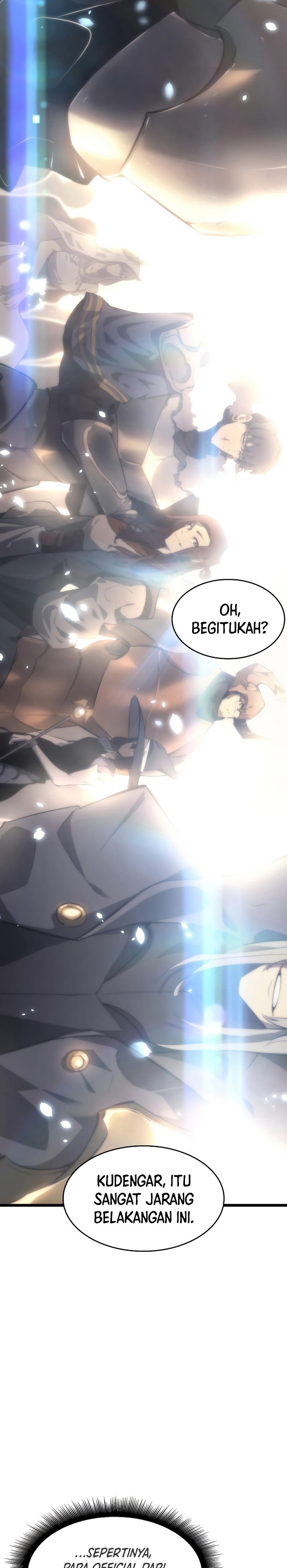 Return of the SSS-Class Ranker chapter 28