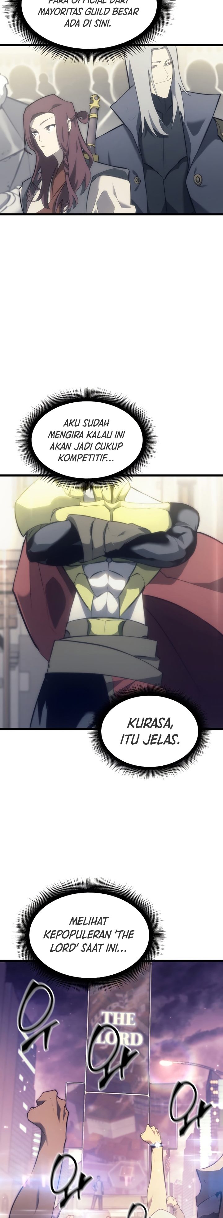 Return of the SSS-Class Ranker chapter 28