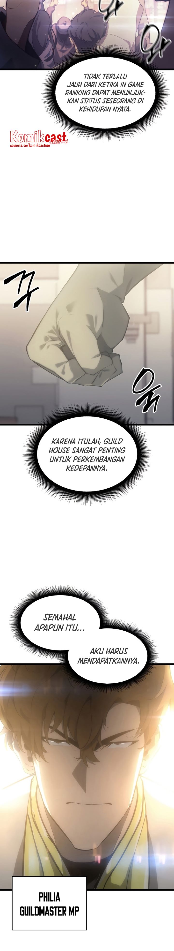 Return of the SSS-Class Ranker chapter 28