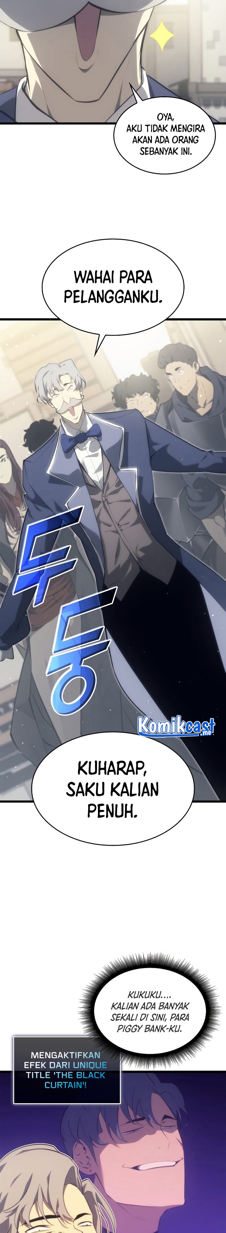 Return of the SSS-Class Ranker chapter 28