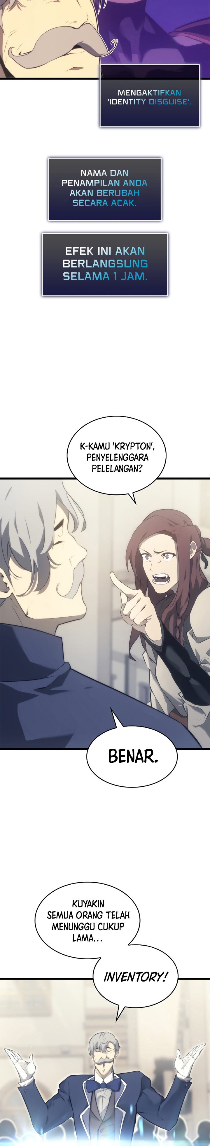 Return of the SSS-Class Ranker chapter 28