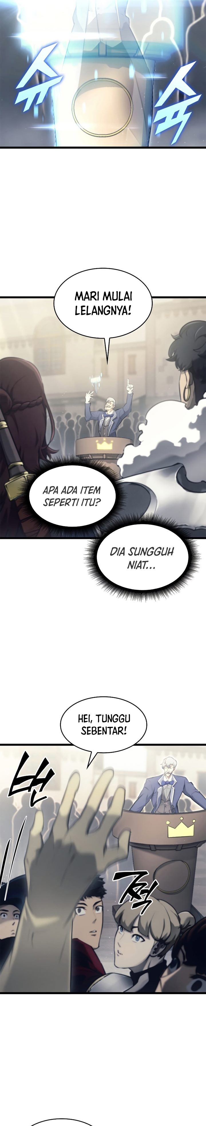 Return of the SSS-Class Ranker chapter 28
