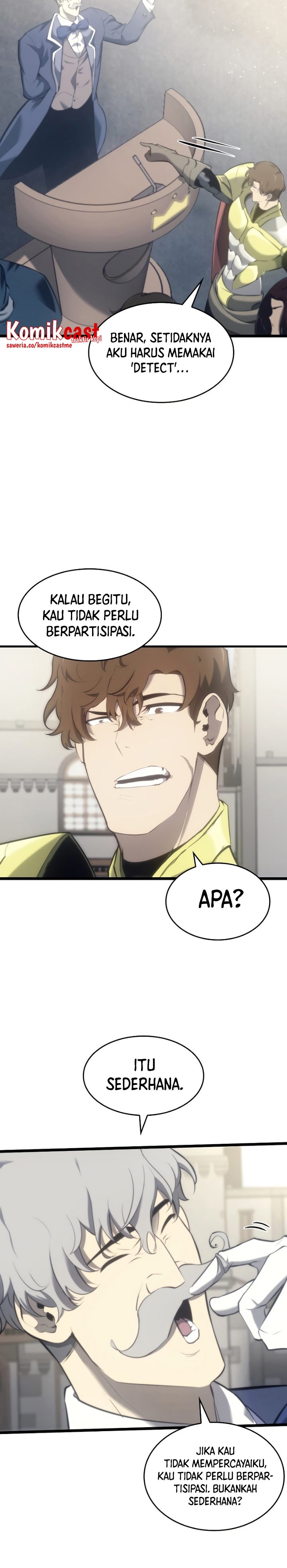 Return of the SSS-Class Ranker chapter 28