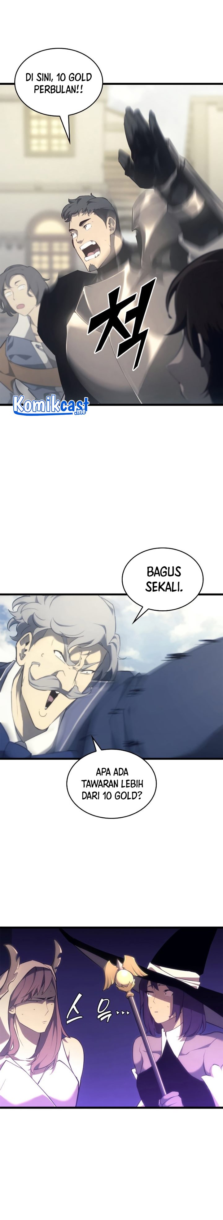 Return of the SSS-Class Ranker chapter 28
