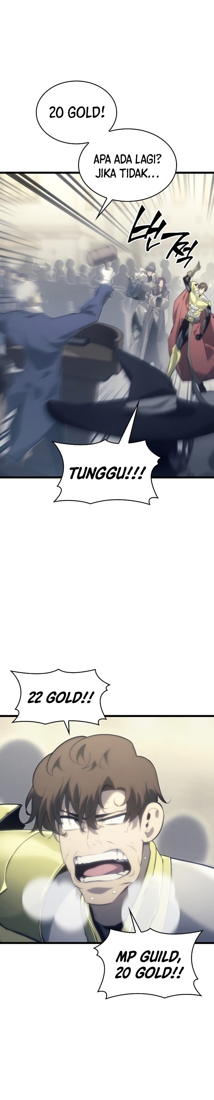 Return of the SSS-Class Ranker chapter 28