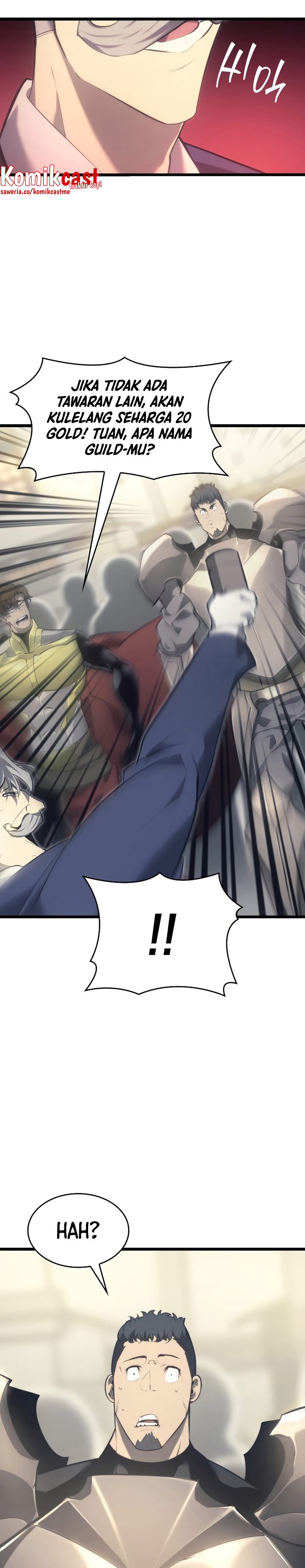 Return of the SSS-Class Ranker chapter 28