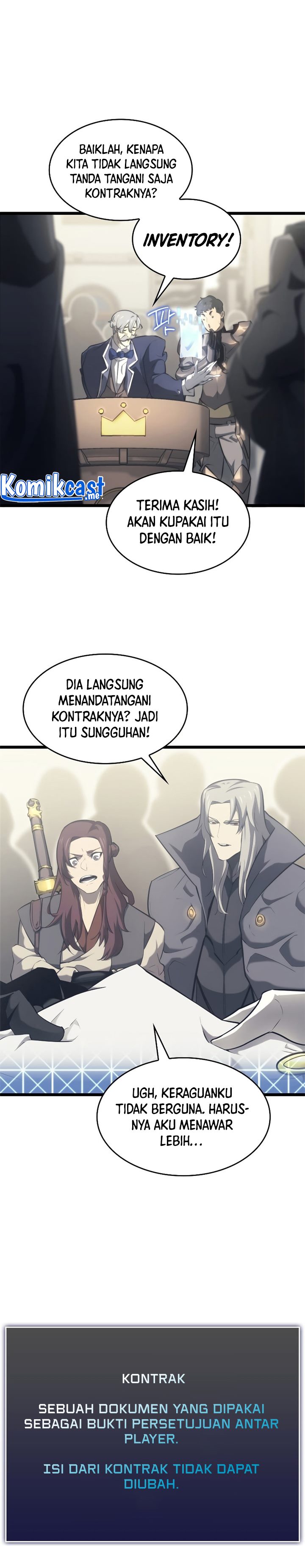 Return of the SSS-Class Ranker chapter 28