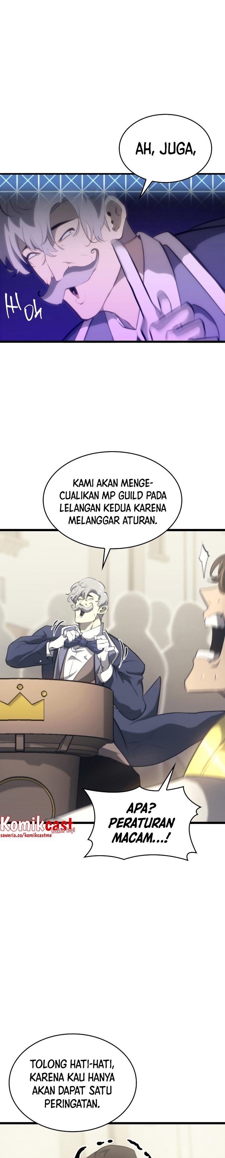 Return of the SSS-Class Ranker chapter 28