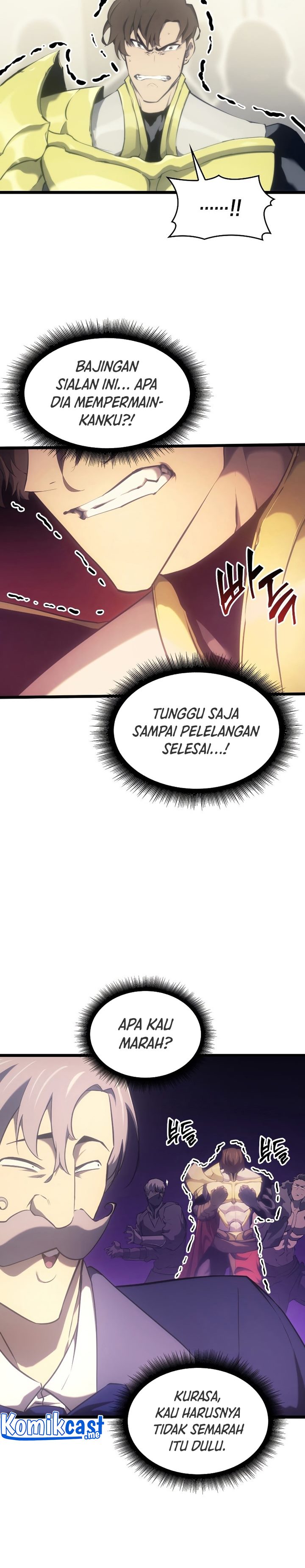 Return of the SSS-Class Ranker chapter 28