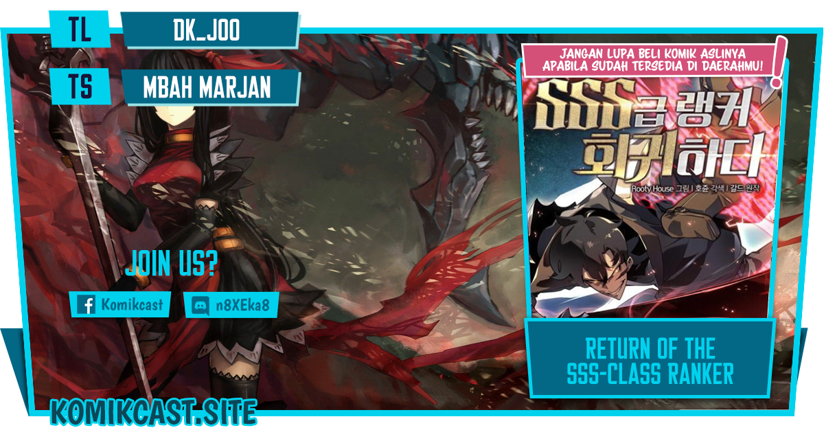 Return of the SSS-Class Ranker chapter 33