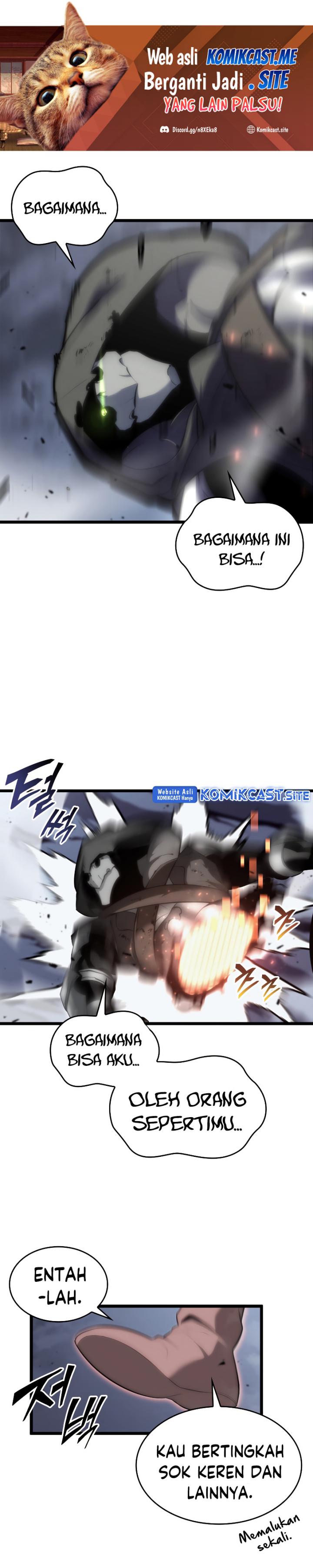 Return of the SSS-Class Ranker chapter 33