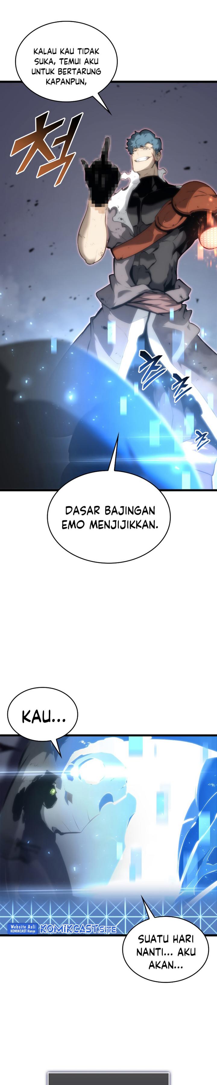 Return of the SSS-Class Ranker chapter 33
