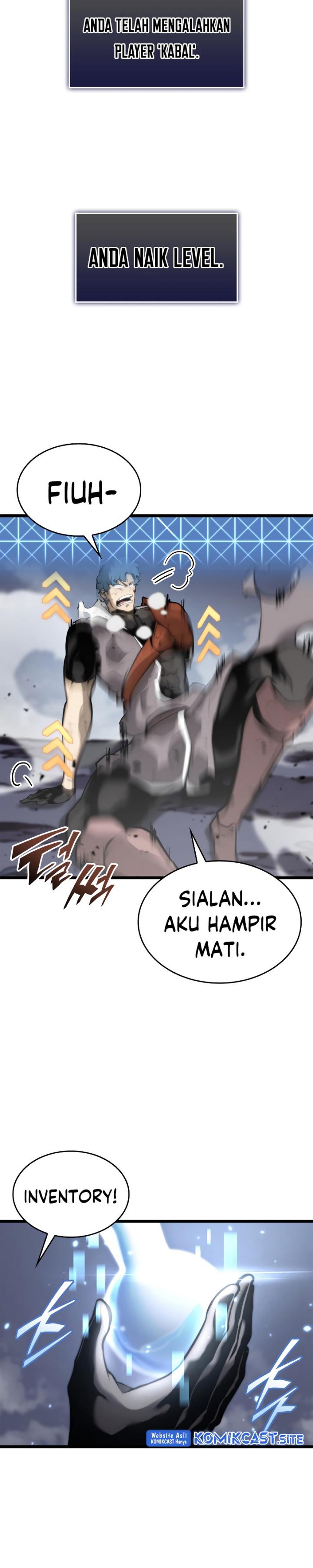 Return of the SSS-Class Ranker chapter 33