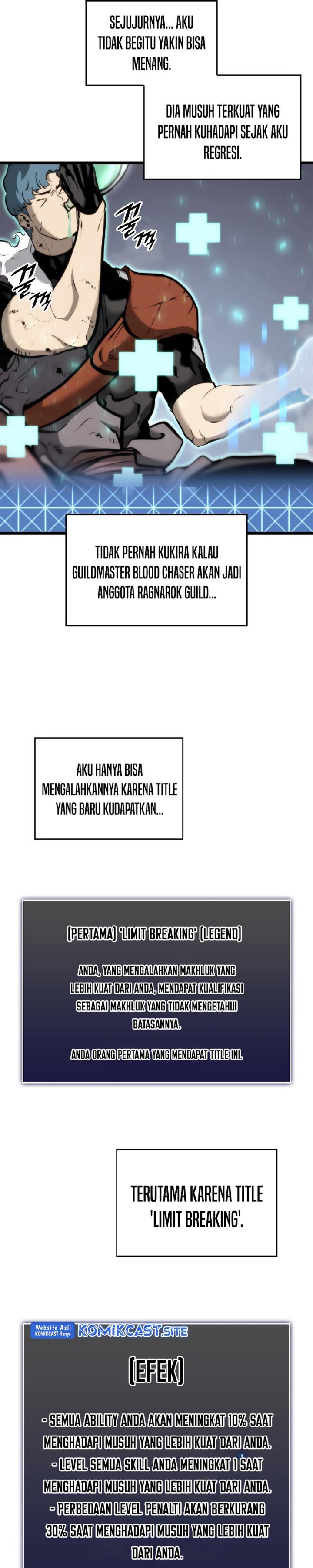 Return of the SSS-Class Ranker chapter 33