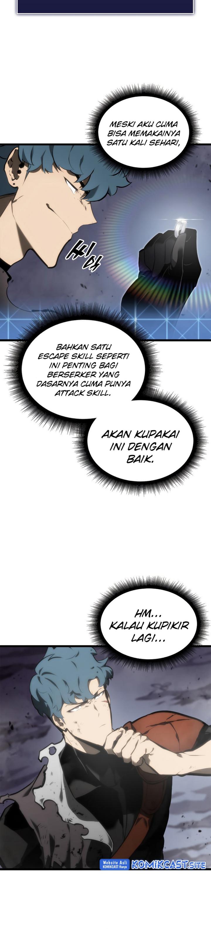 Return of the SSS-Class Ranker chapter 33