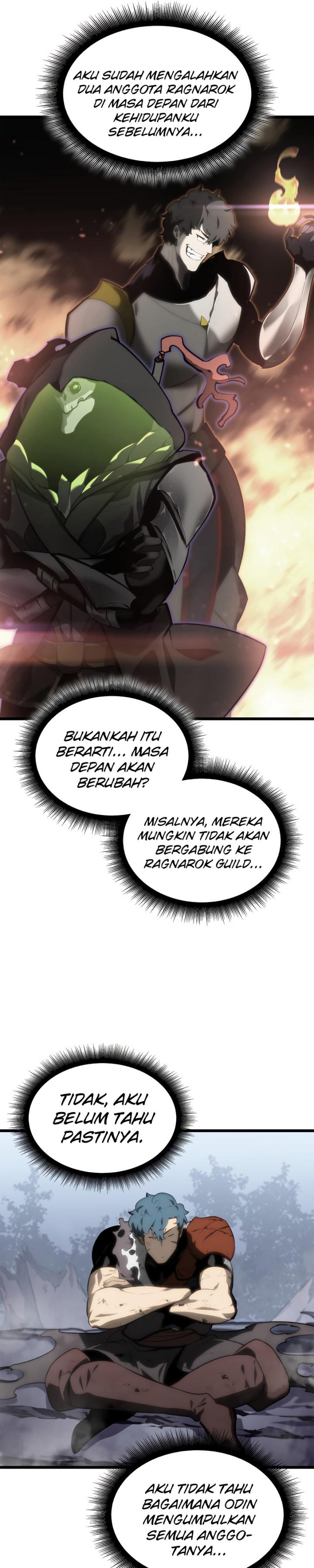 Return of the SSS-Class Ranker chapter 33
