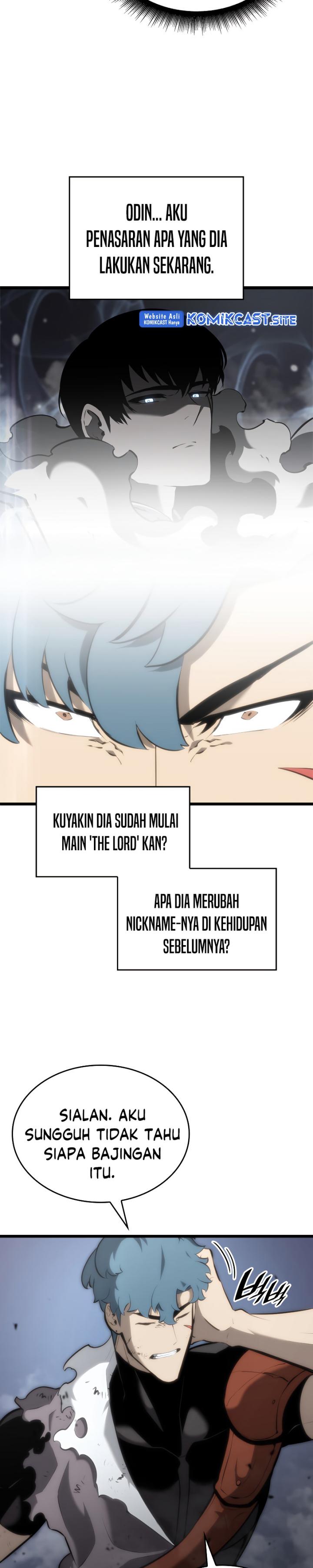 Return of the SSS-Class Ranker chapter 33