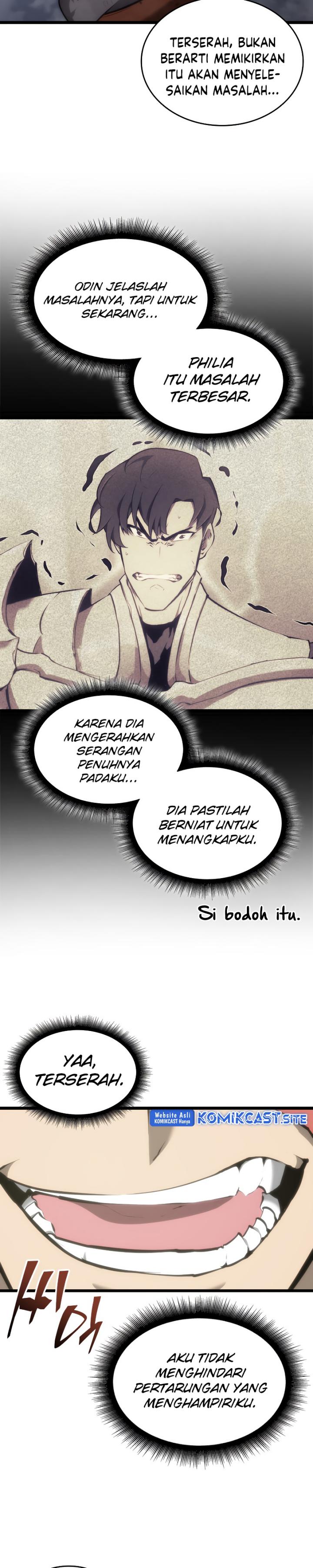 Return of the SSS-Class Ranker chapter 33
