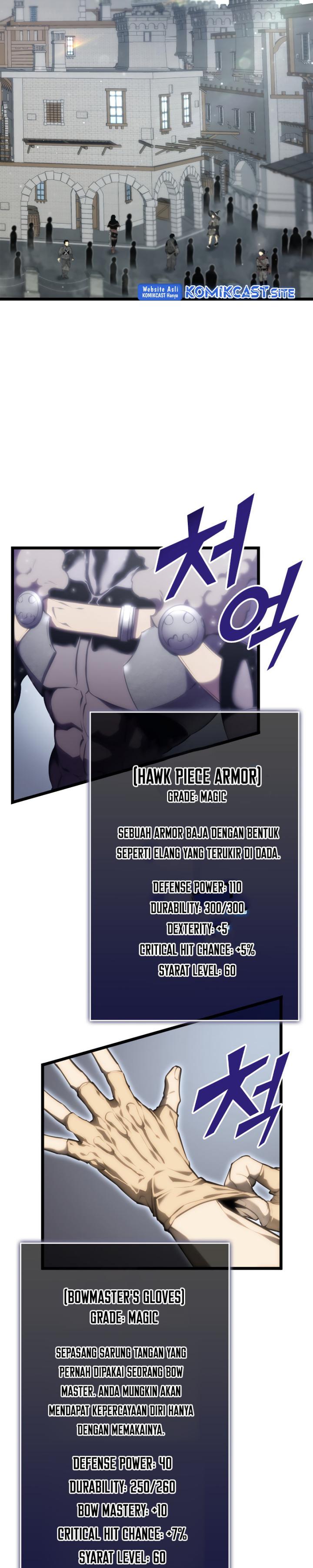 Return of the SSS-Class Ranker chapter 33