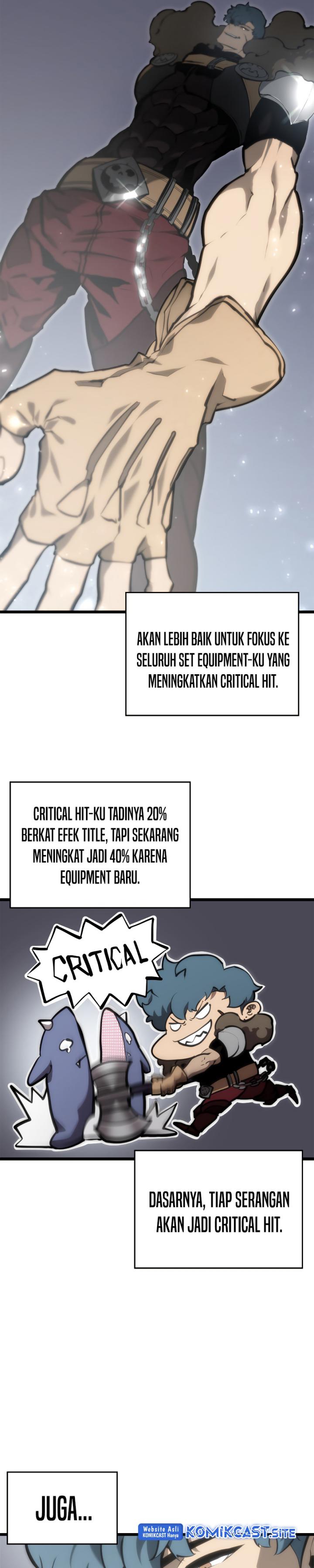 Return of the SSS-Class Ranker chapter 33