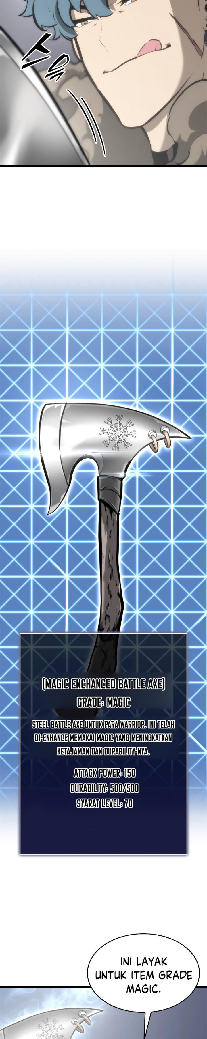 Return of the SSS-Class Ranker chapter 33