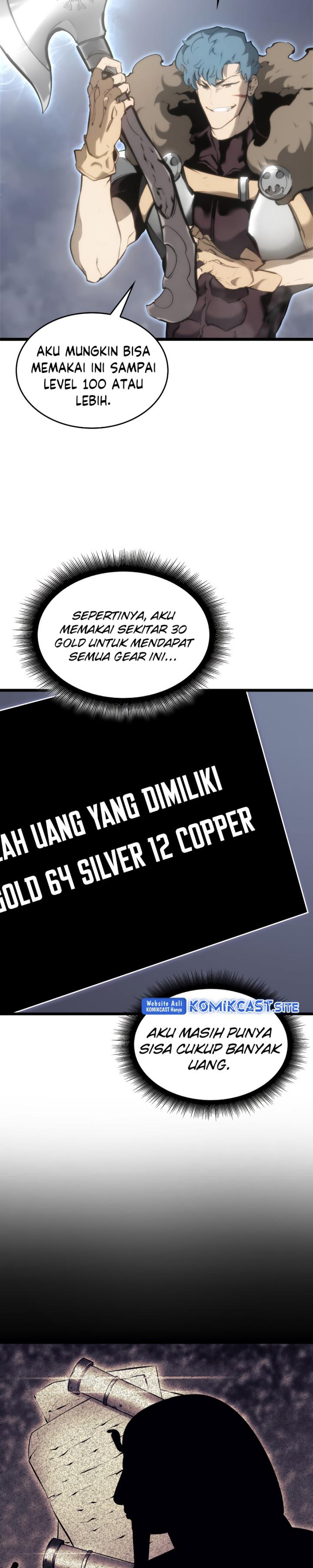 Return of the SSS-Class Ranker chapter 33