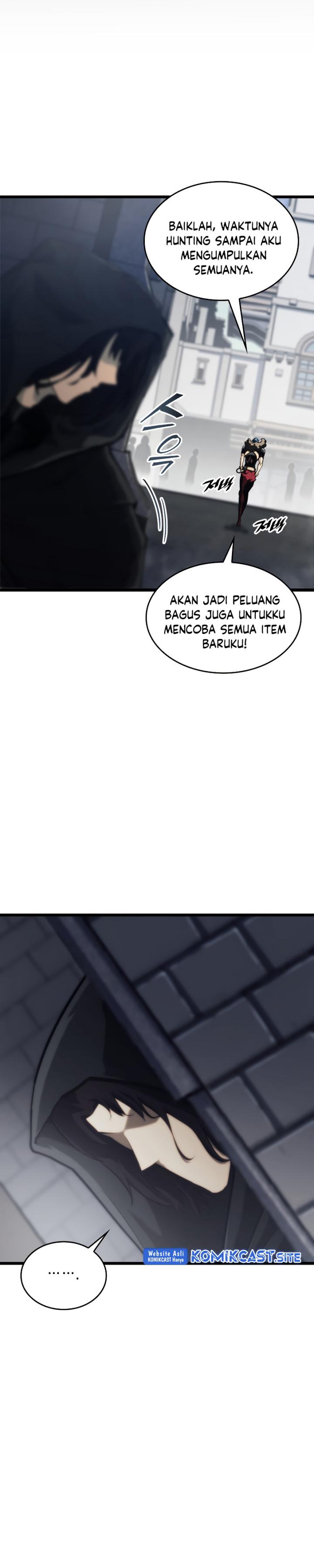 Return of the SSS-Class Ranker chapter 33