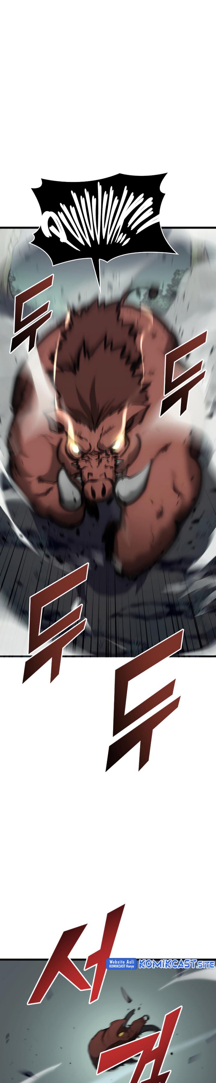 Return of the SSS-Class Ranker chapter 33
