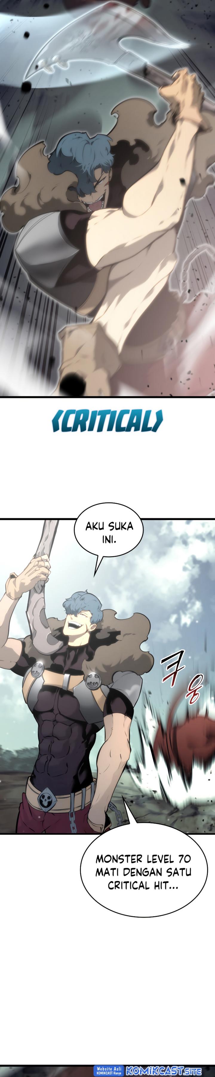 Return of the SSS-Class Ranker chapter 33
