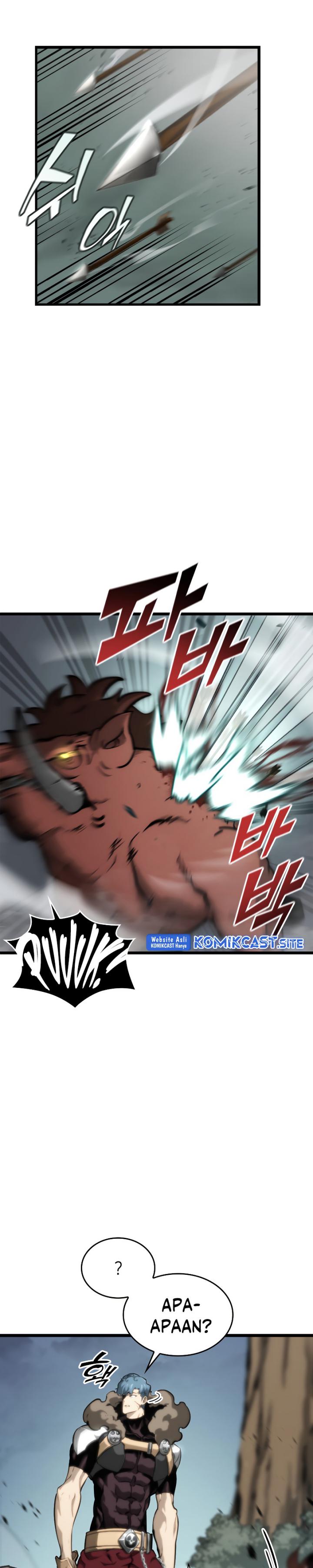 Return of the SSS-Class Ranker chapter 33