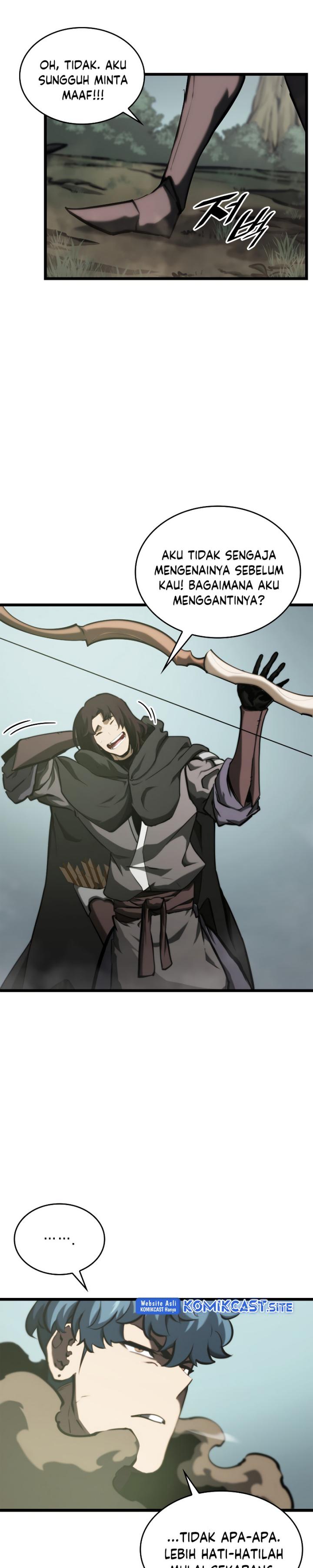 Return of the SSS-Class Ranker chapter 33