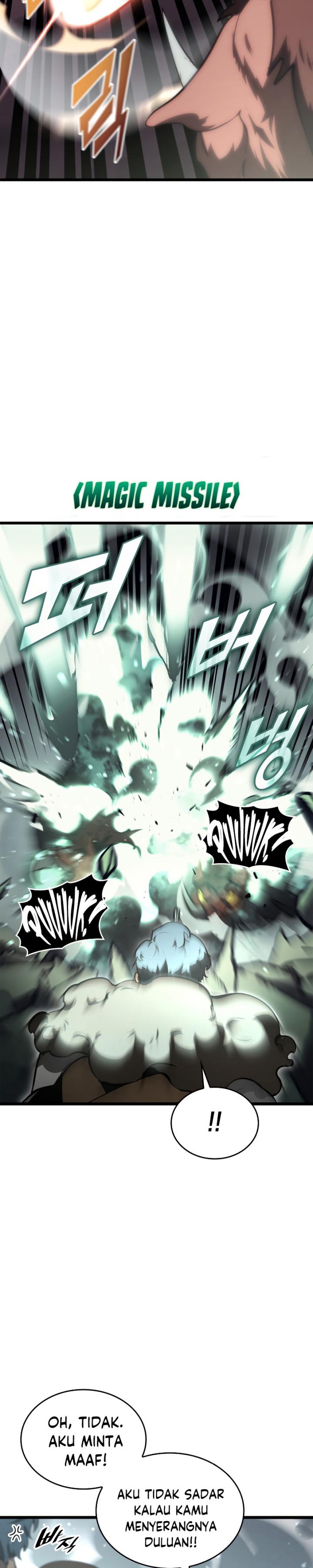 Return of the SSS-Class Ranker chapter 33