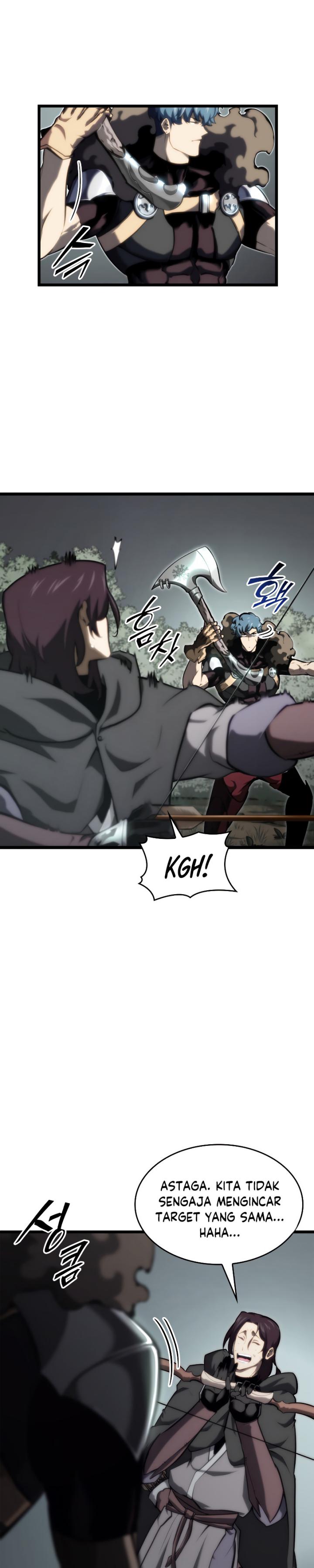 Return of the SSS-Class Ranker chapter 33