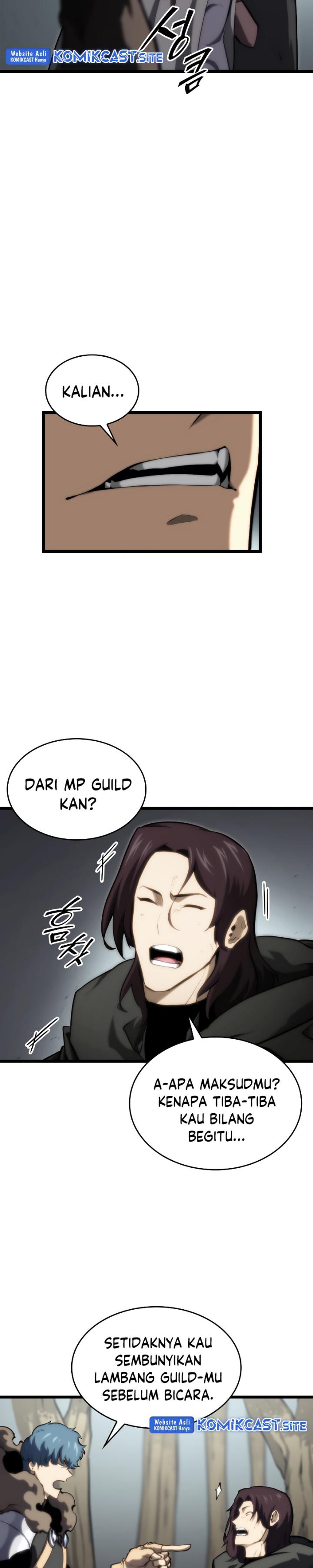 Return of the SSS-Class Ranker chapter 33