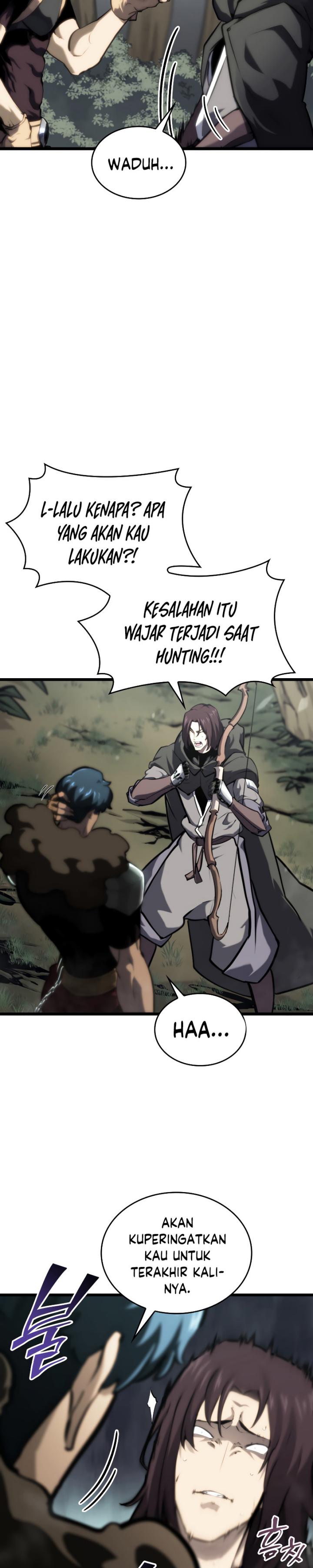 Return of the SSS-Class Ranker chapter 33