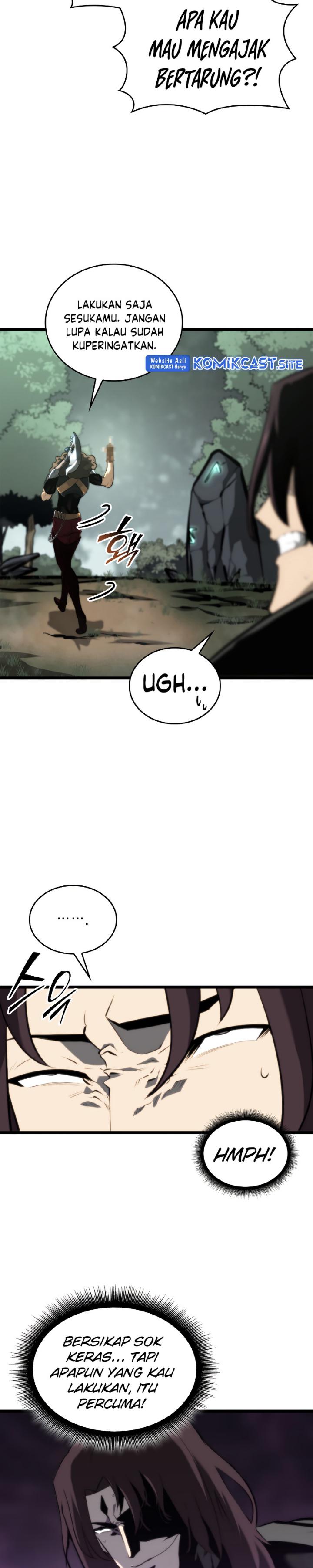 Return of the SSS-Class Ranker chapter 33
