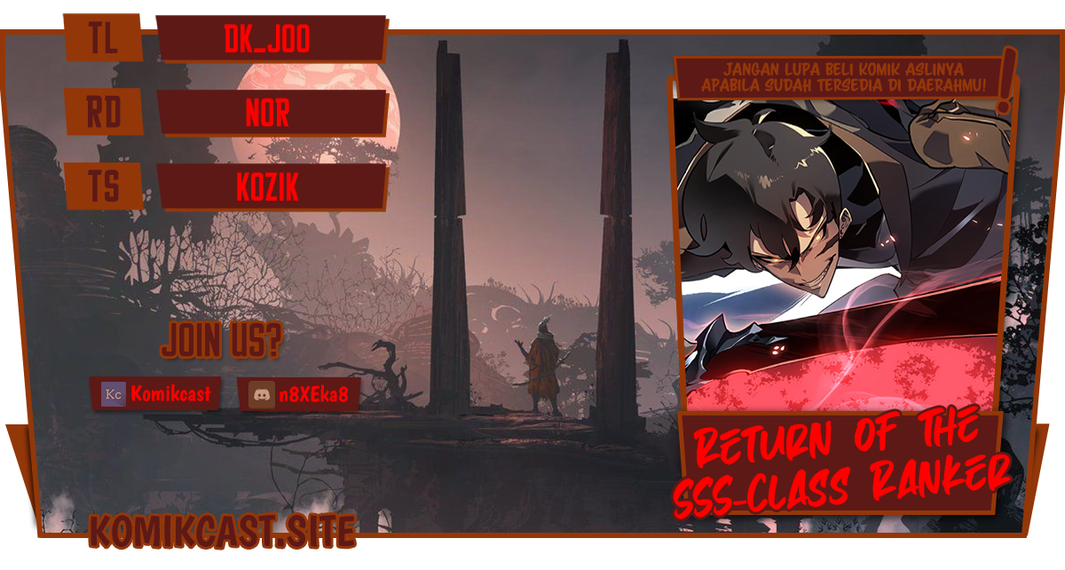 Return of the SSS-Class Ranker chapter 34
