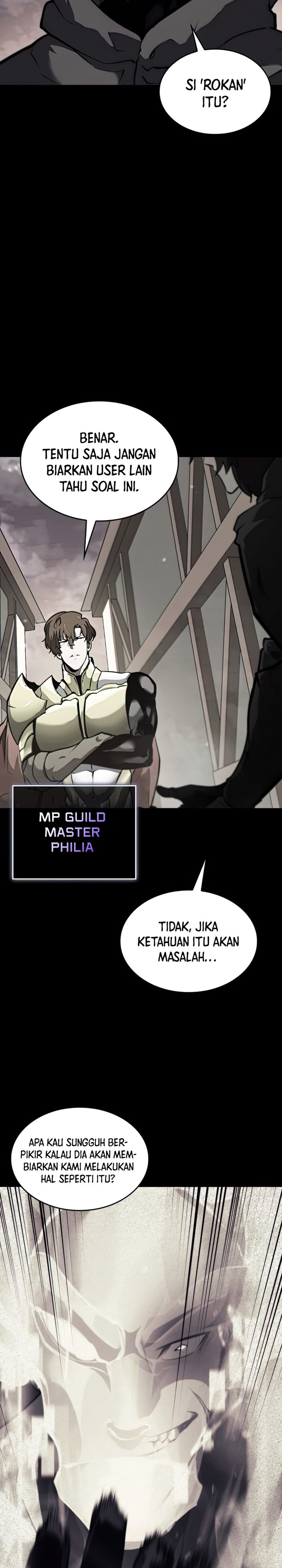 Return of the SSS-Class Ranker chapter 34