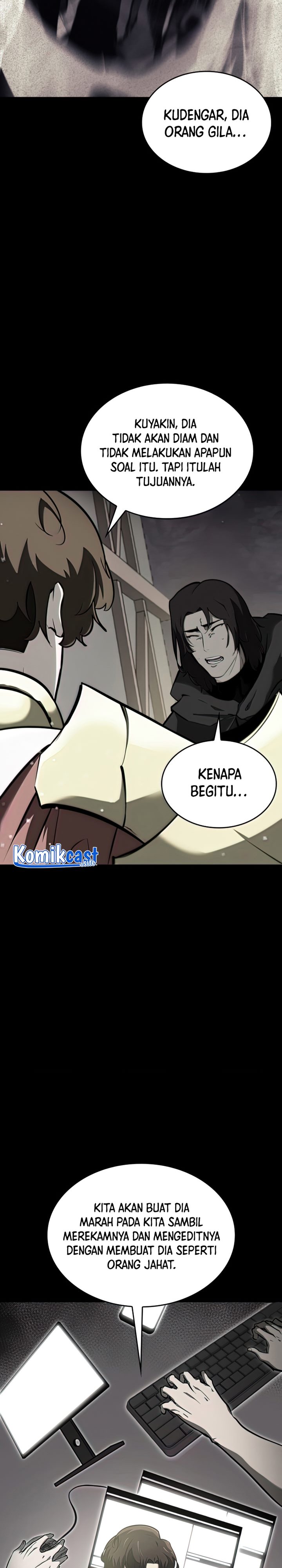 Return of the SSS-Class Ranker chapter 34