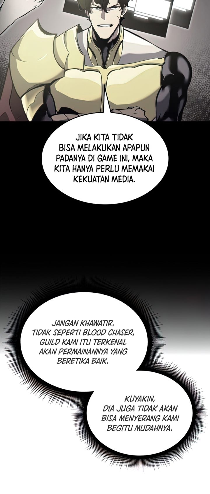 Return of the SSS-Class Ranker chapter 34