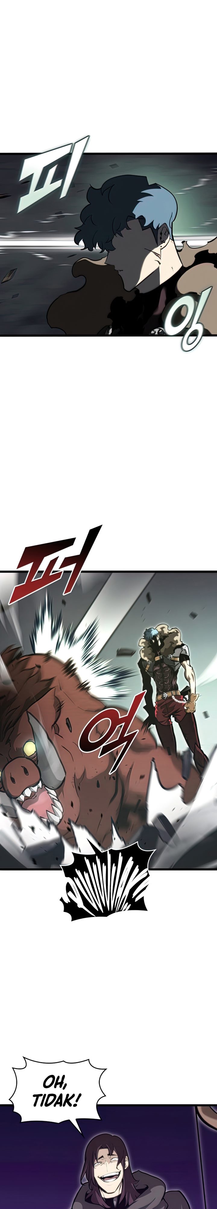 Return of the SSS-Class Ranker chapter 34