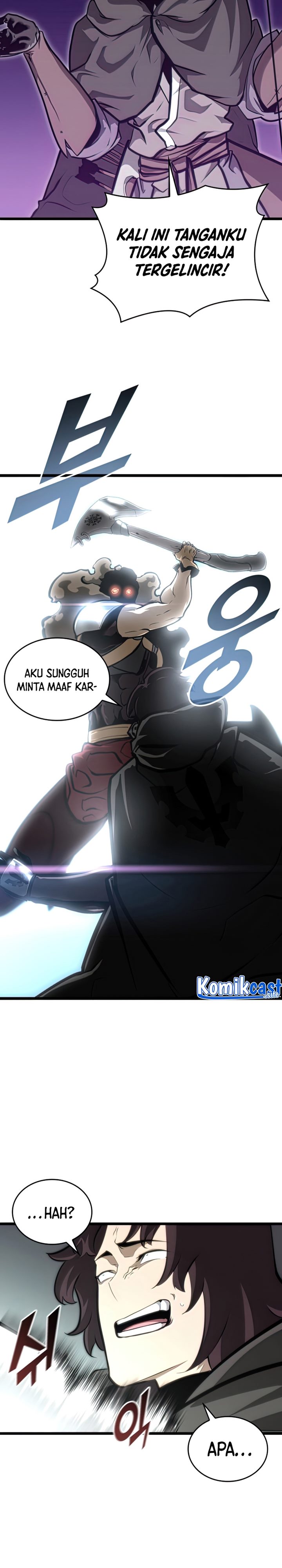 Return of the SSS-Class Ranker chapter 34