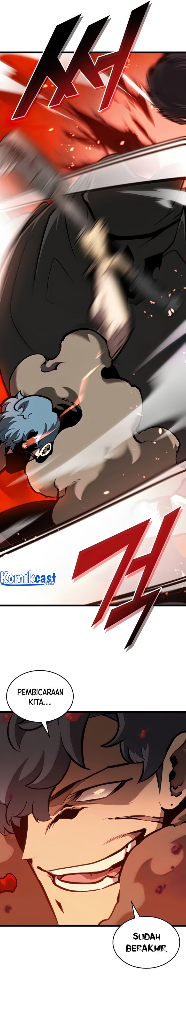 Return of the SSS-Class Ranker chapter 34