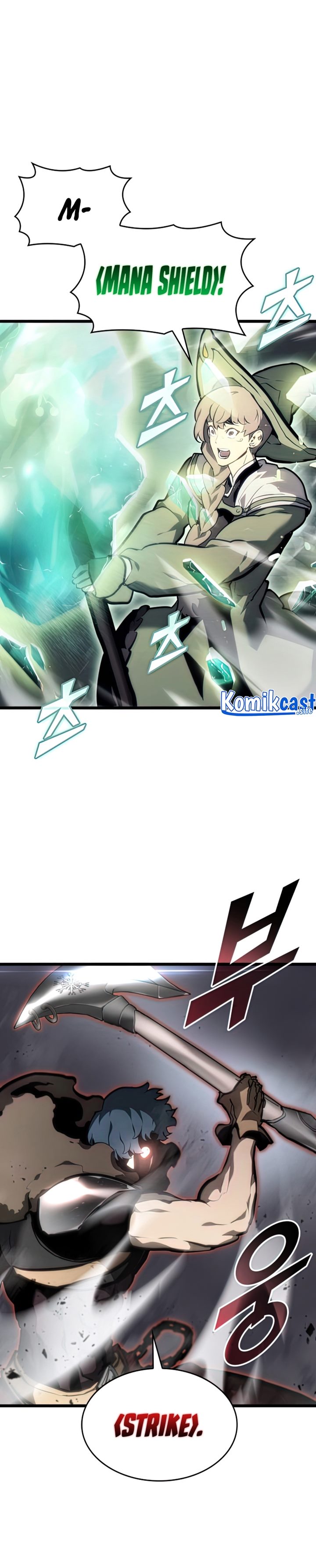 Return of the SSS-Class Ranker chapter 34