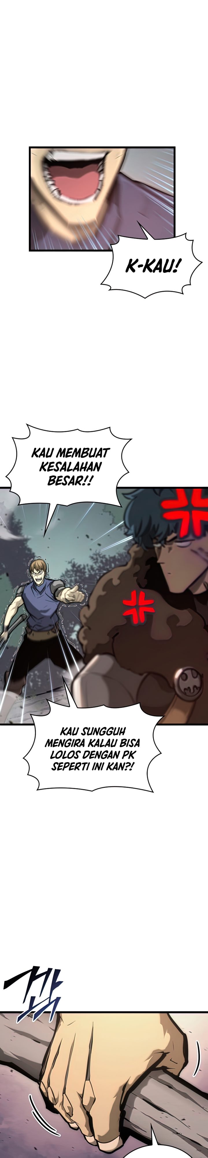 Return of the SSS-Class Ranker chapter 34